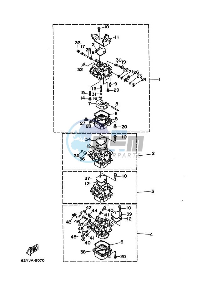 CARBURETOR