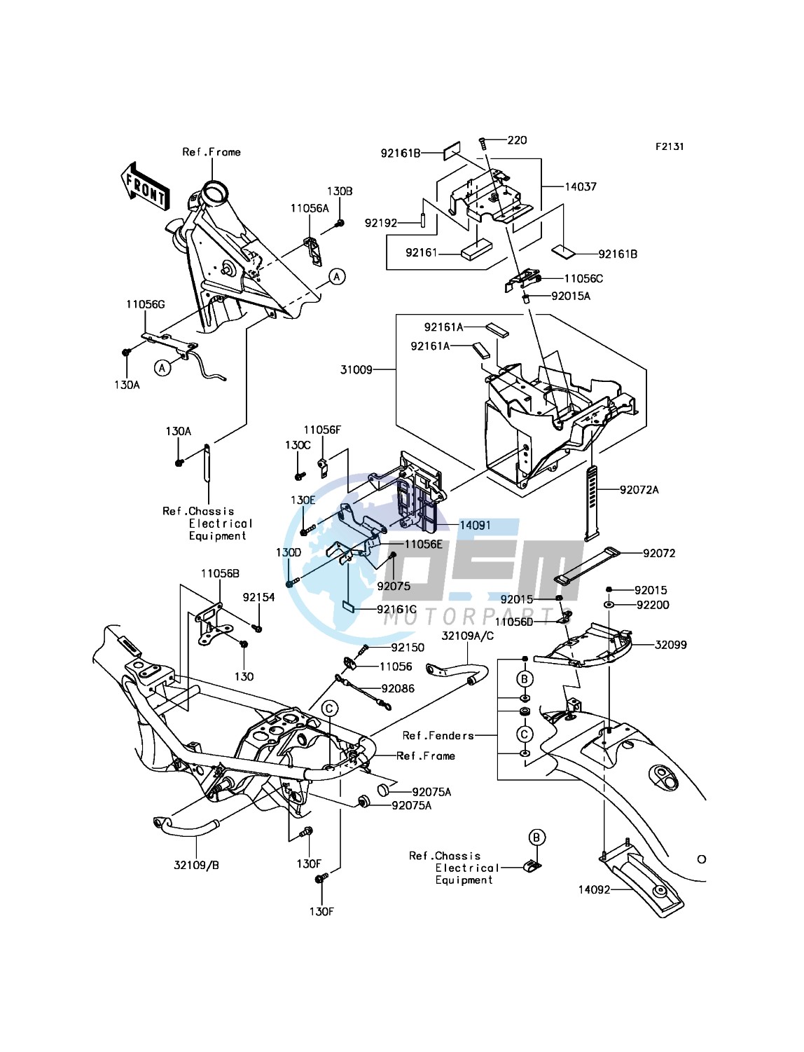 Frame Fittings