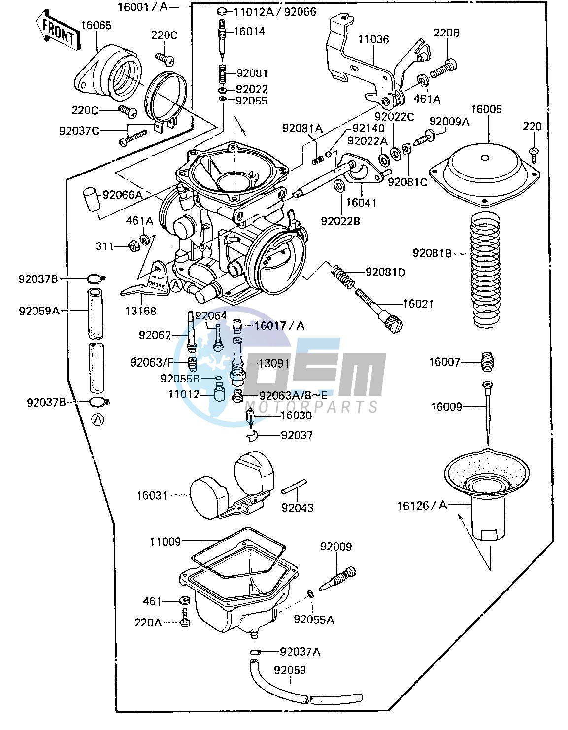 CARBURETOR