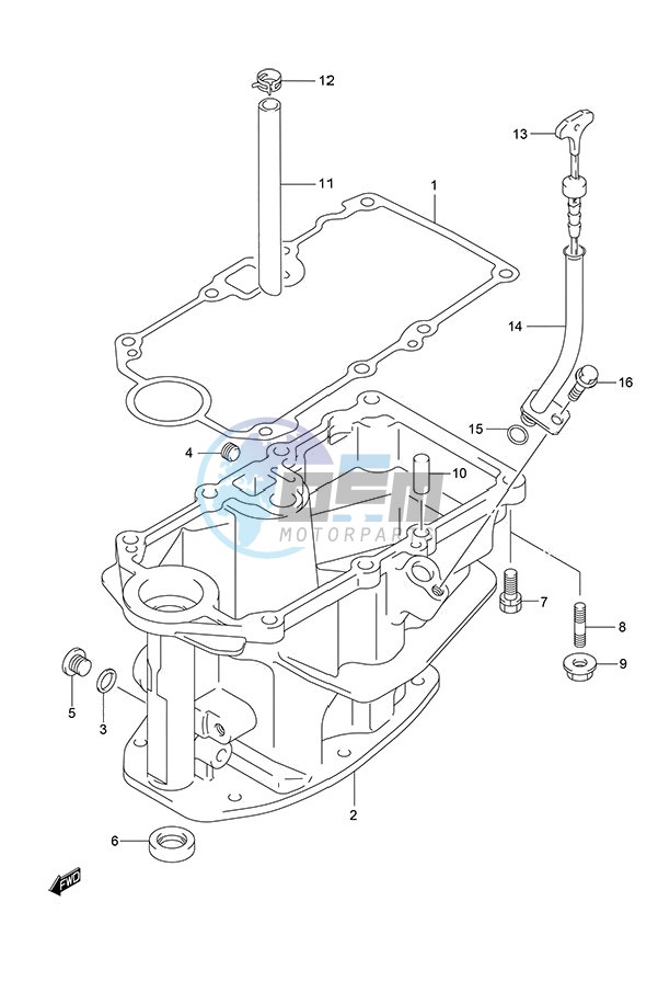 Oil Pan