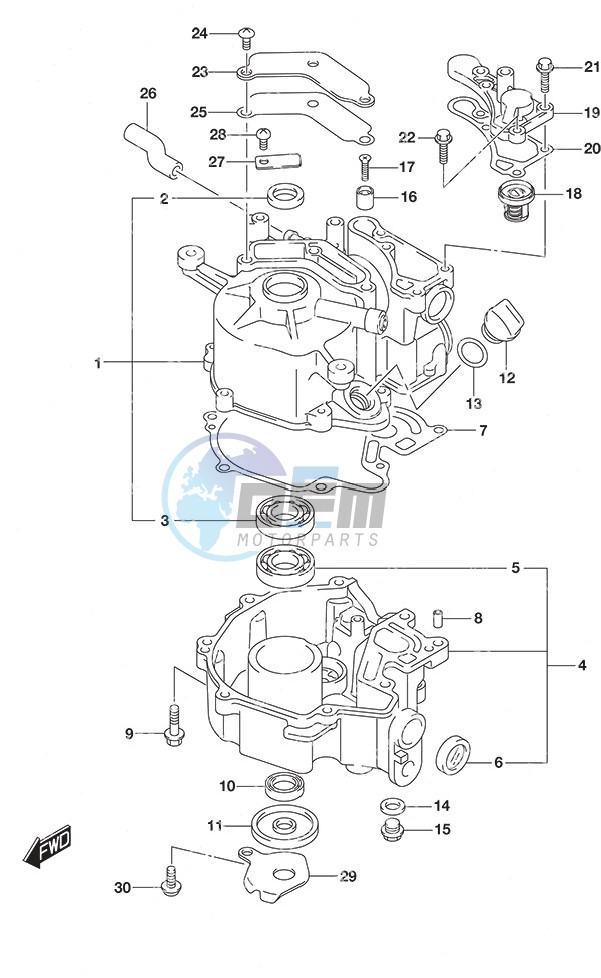 Cylinder Block