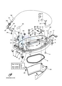 F25AMHL drawing BOTTOM-COVER