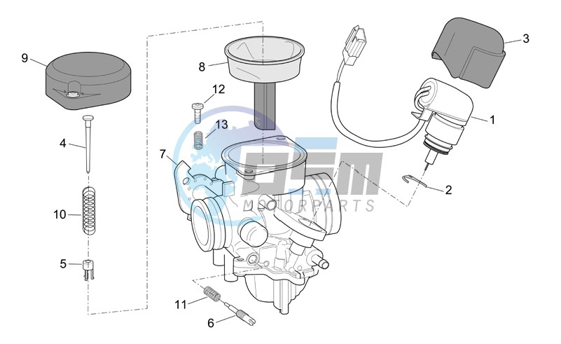 Carburettor ii