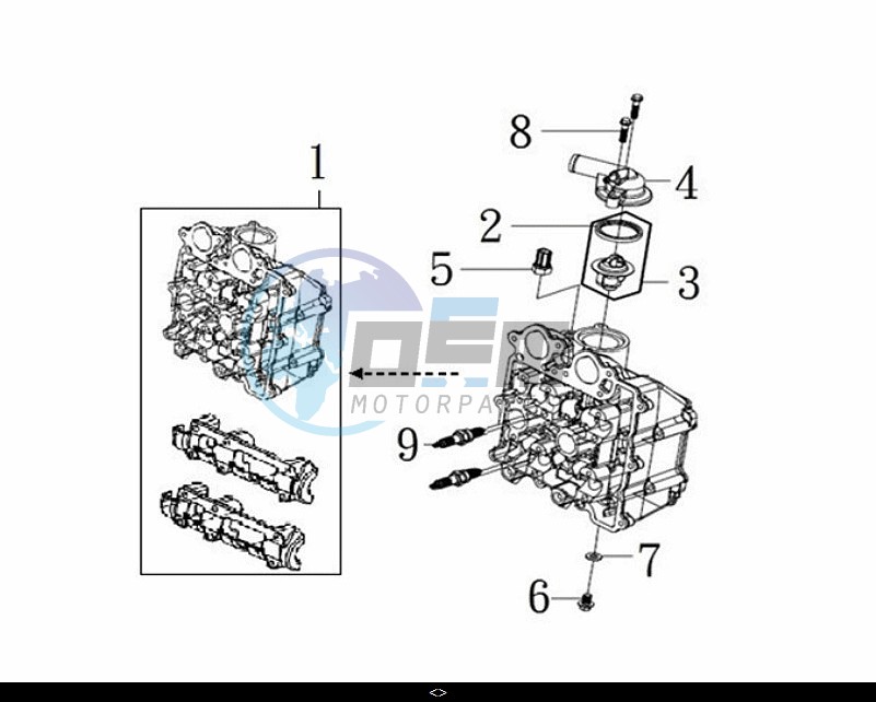 CYLINDER HEAD