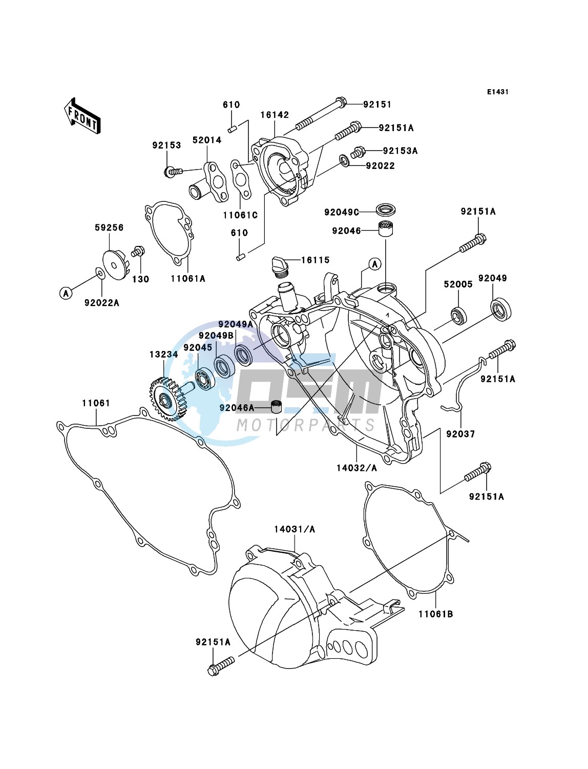 Engine Cover(s)