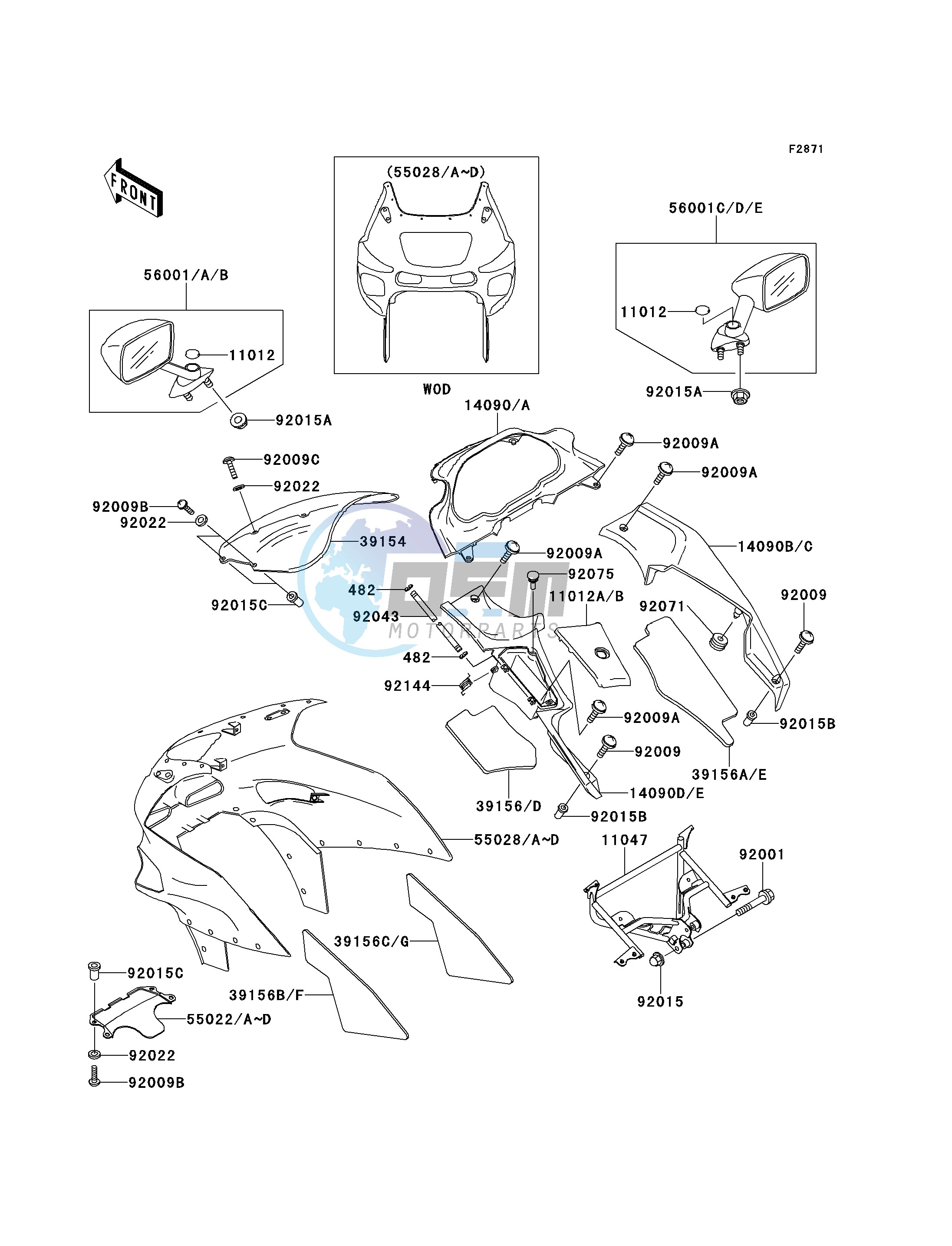 COWLING