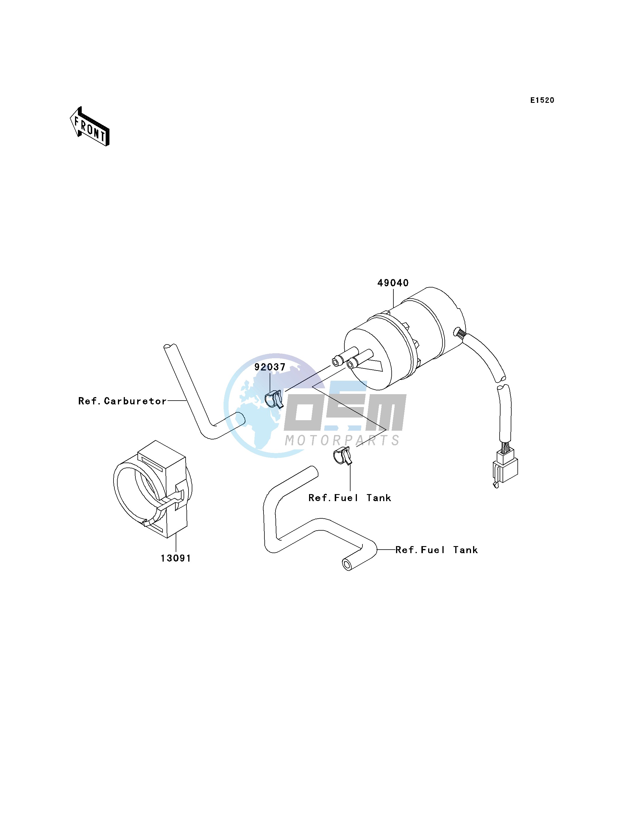 FUEL PUMP