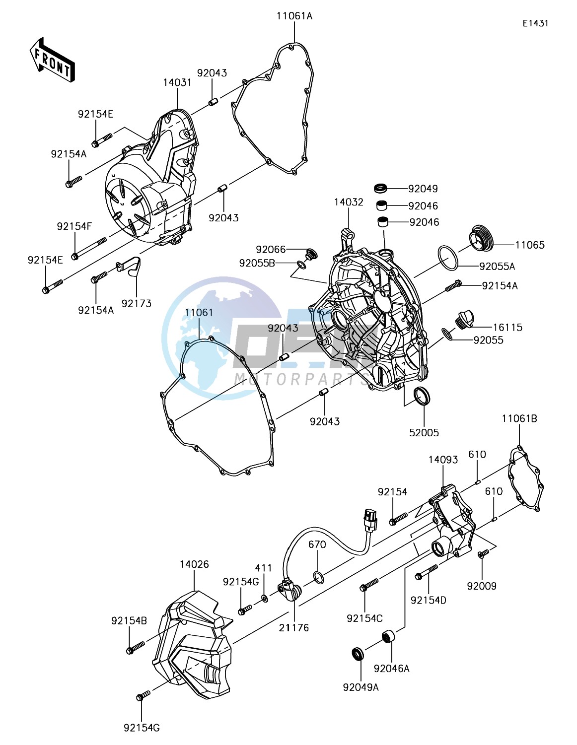 Engine Cover(s)