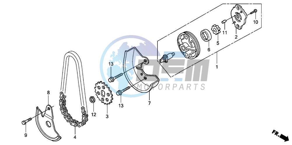 OIL PUMP