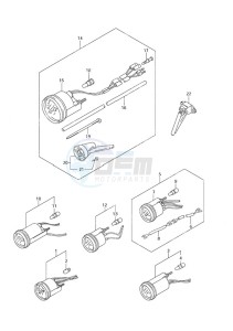 DF 30 drawing Meter