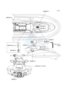 JH 1200 A [ULTRA 150] (A1-A4) [ULTRA 150] drawing LABELS -- JH1200-A1_A2_A3- -