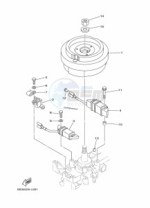 E15DMHL drawing IGNITION