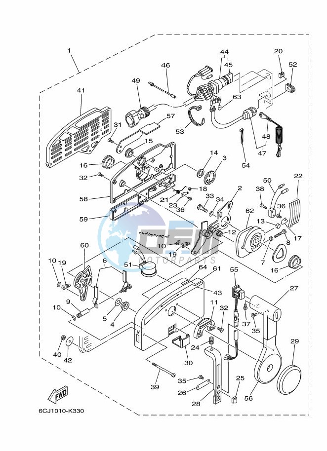 REMOTE-CONTROL-ASSEMBLY