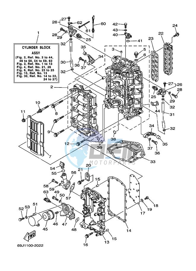 CYLINDER--CRANKCASE-1