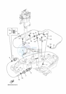 F30LHA-2018 drawing BOTTOM-COWLING-2