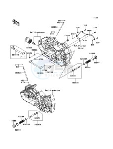 VN1700_VOYAGER_CUSTOM_ABS VN1700KEF GB XX (EU ME A(FRICA) drawing Oil Filter