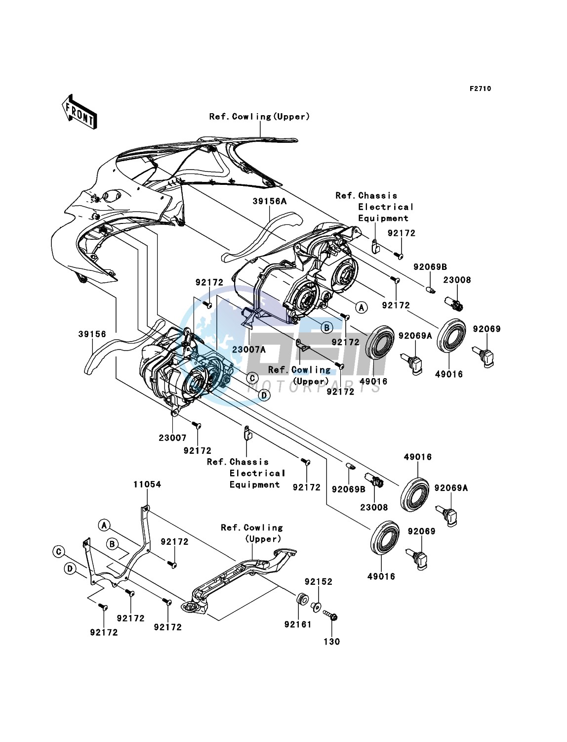 Headlight(s)