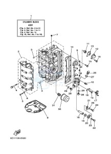 T60TLRD drawing CYLINDER--CRANKCASE-1