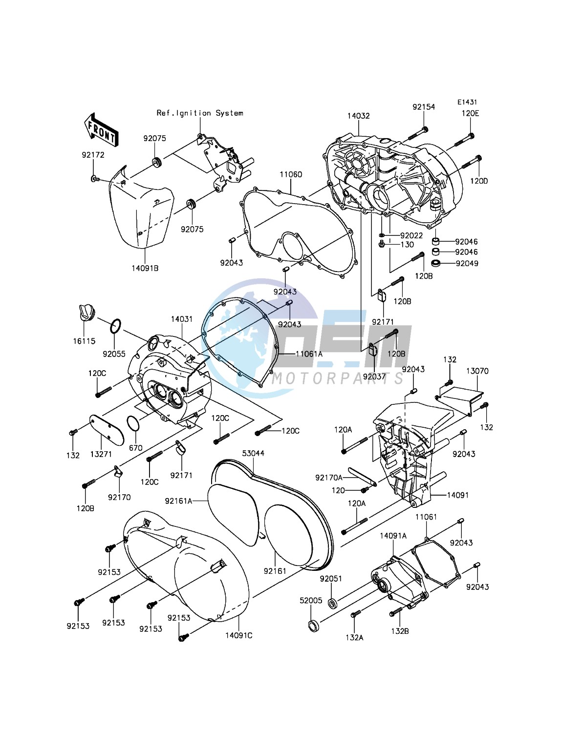 Engine Cover(s)