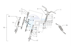 Ark LC ONE- Matt Black 50 drawing Suspensions