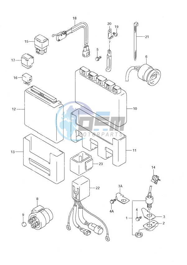 Engine Control Unit