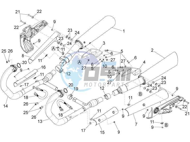 Cdi magneto assy / Ignition unit