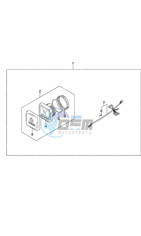 Opt: Multi Function Gauge (1)