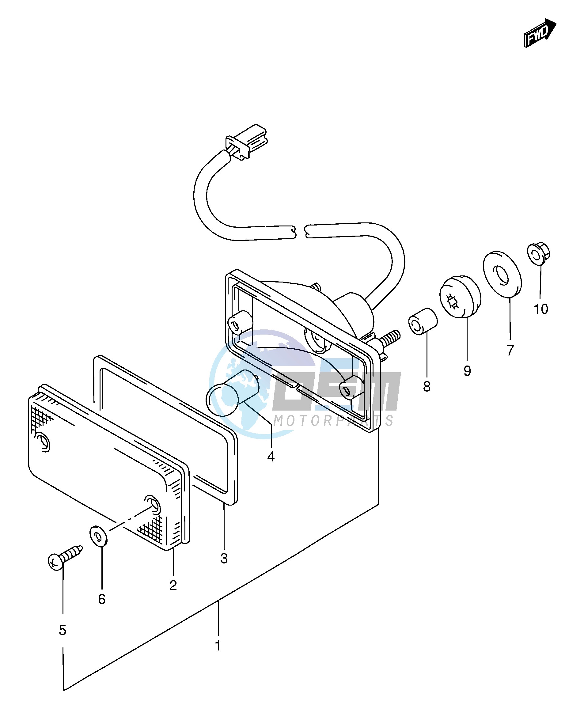 TAIL LAMP