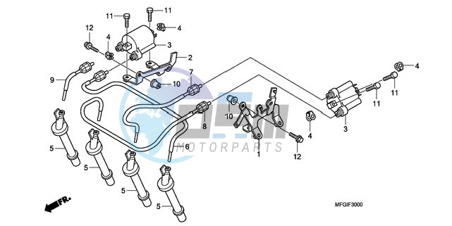 IGNITION COIL