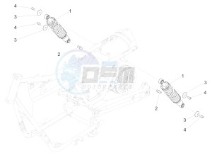 V9 Roamer 850 (USA) drawing Peredam kejut