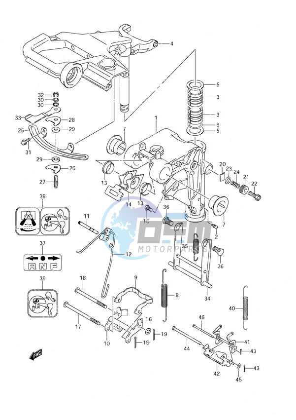 Swivel Bracket