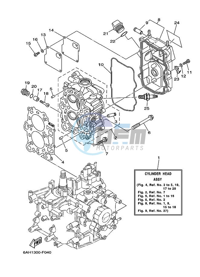 CYLINDER--CRANKCASE-2