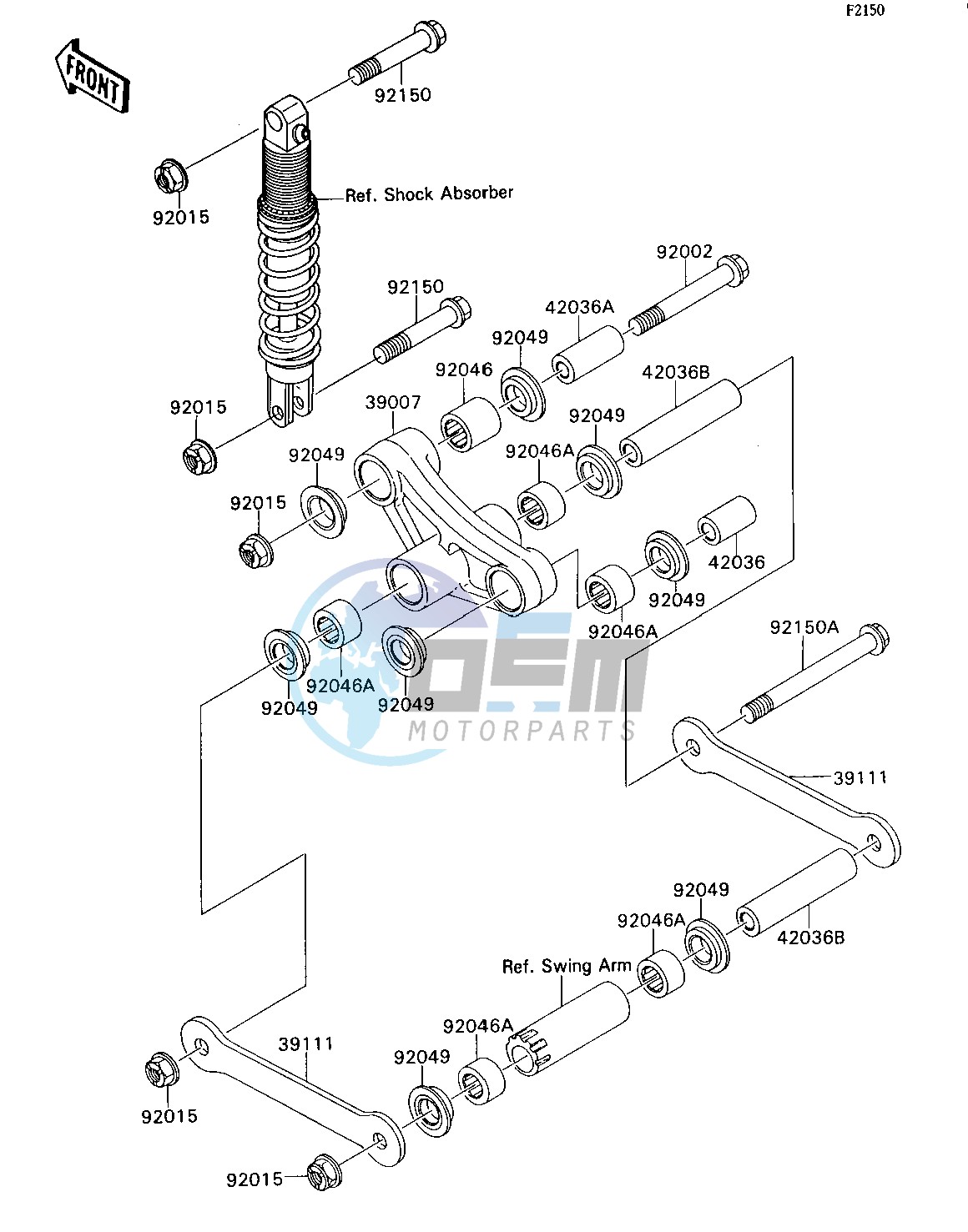 REAR SUSPENSION