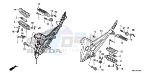 NC750XAE NC750XA Europe Direct - (ED) drawing STEP