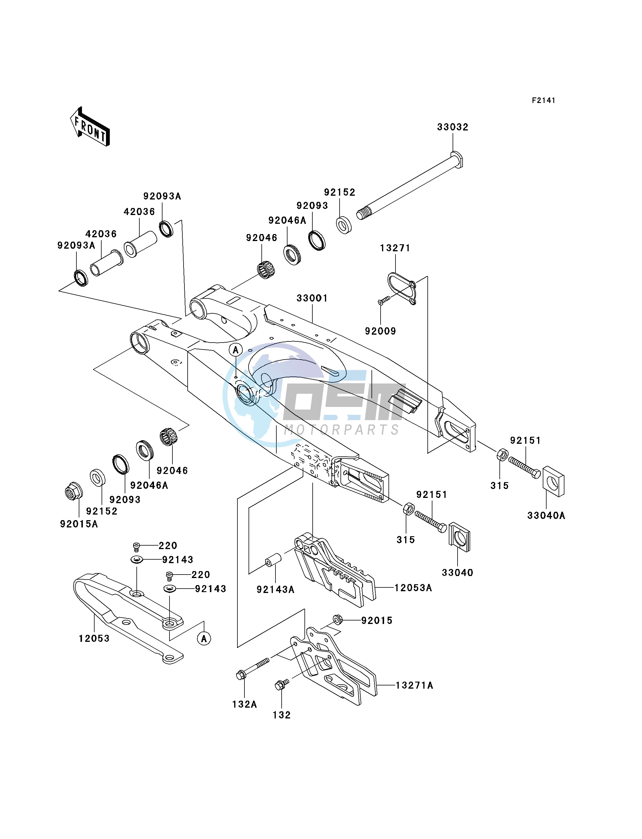 SWINGARM