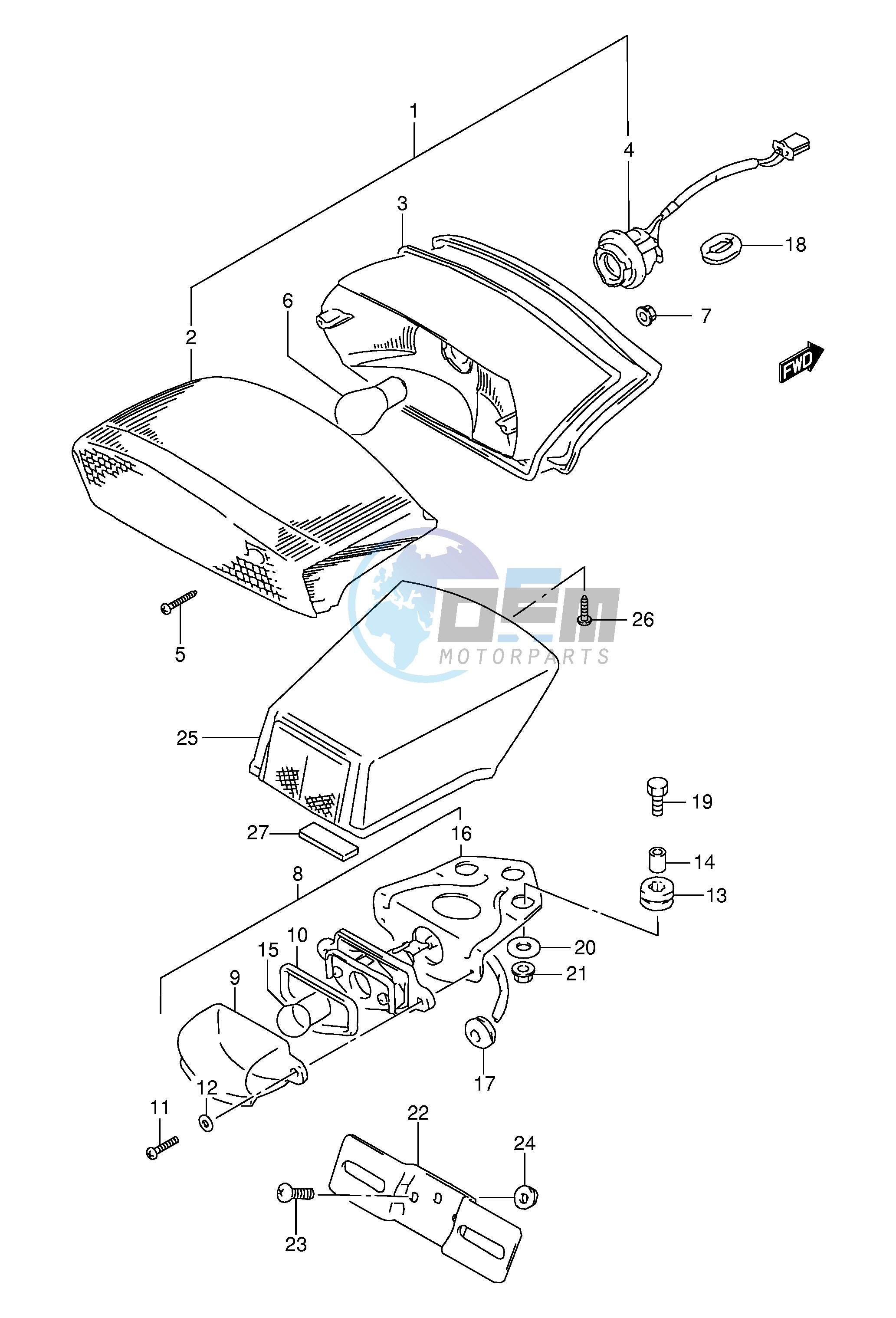 TAIL LAMP