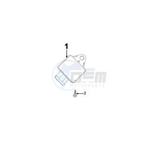 TKR2 WRC EU drawing ELECTRONIC PART