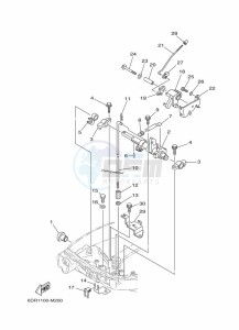 FT9-9LMHL drawing THROTTLE-CONTROL-1