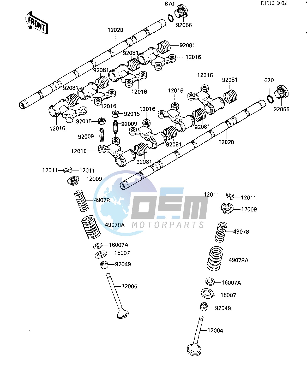 ROCKER ARMS_VALVES