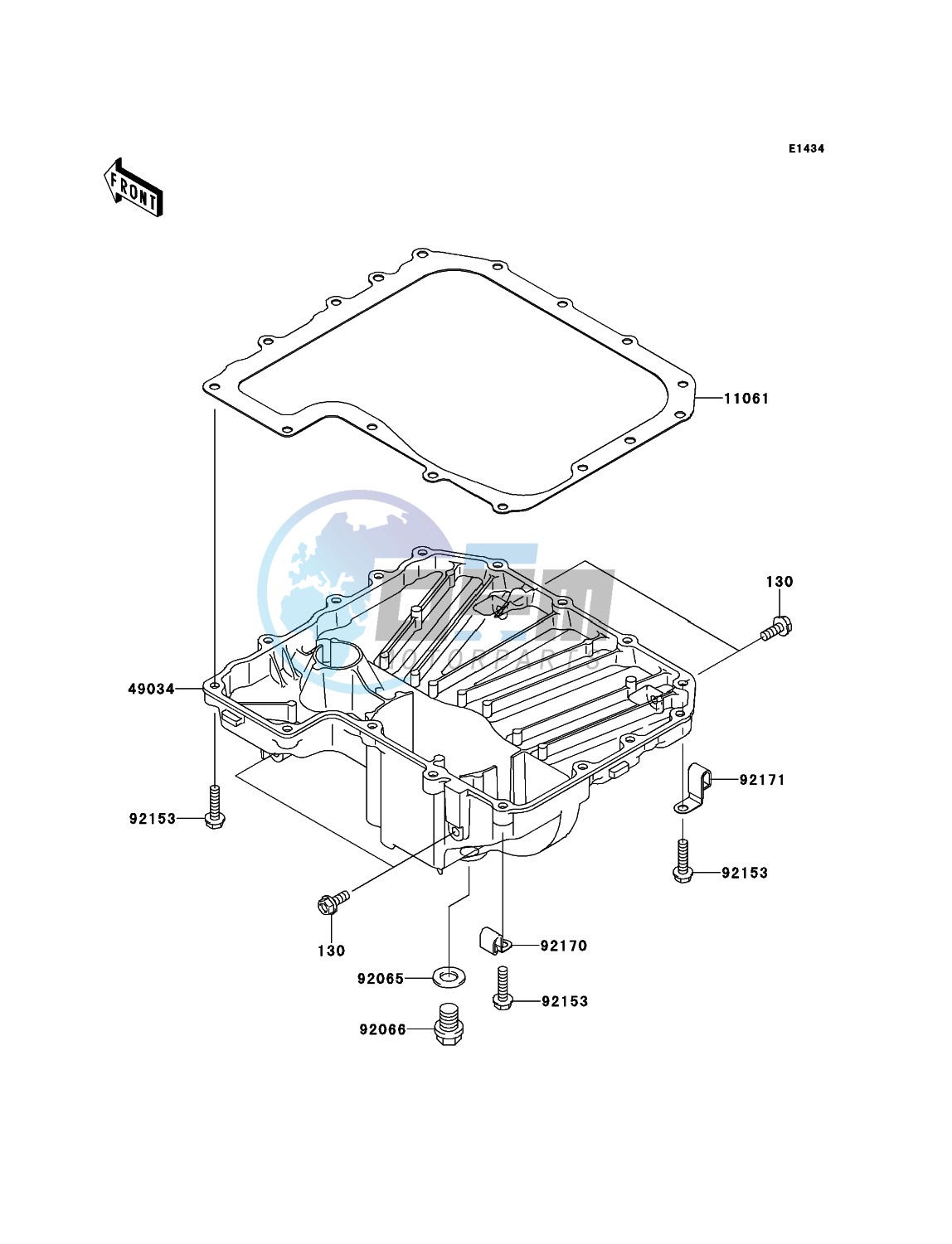 Oil Pan