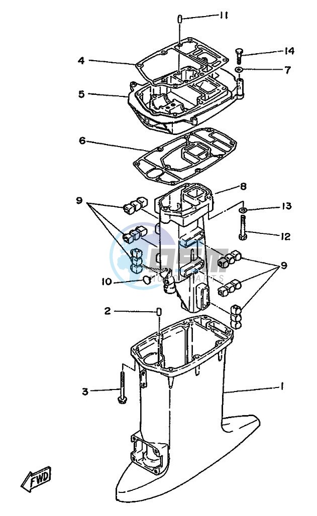 UPPER-CASING