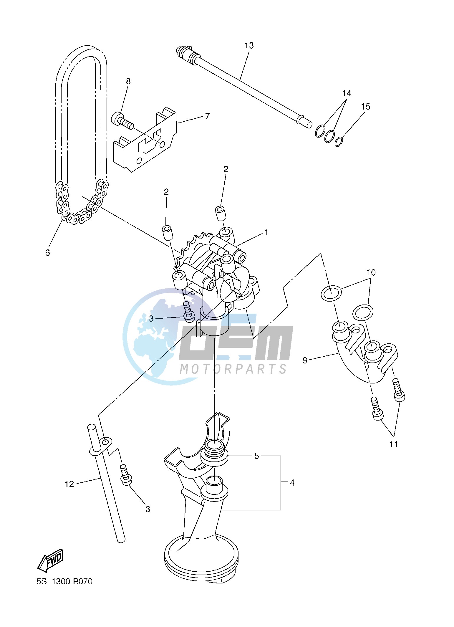 OIL PUMP