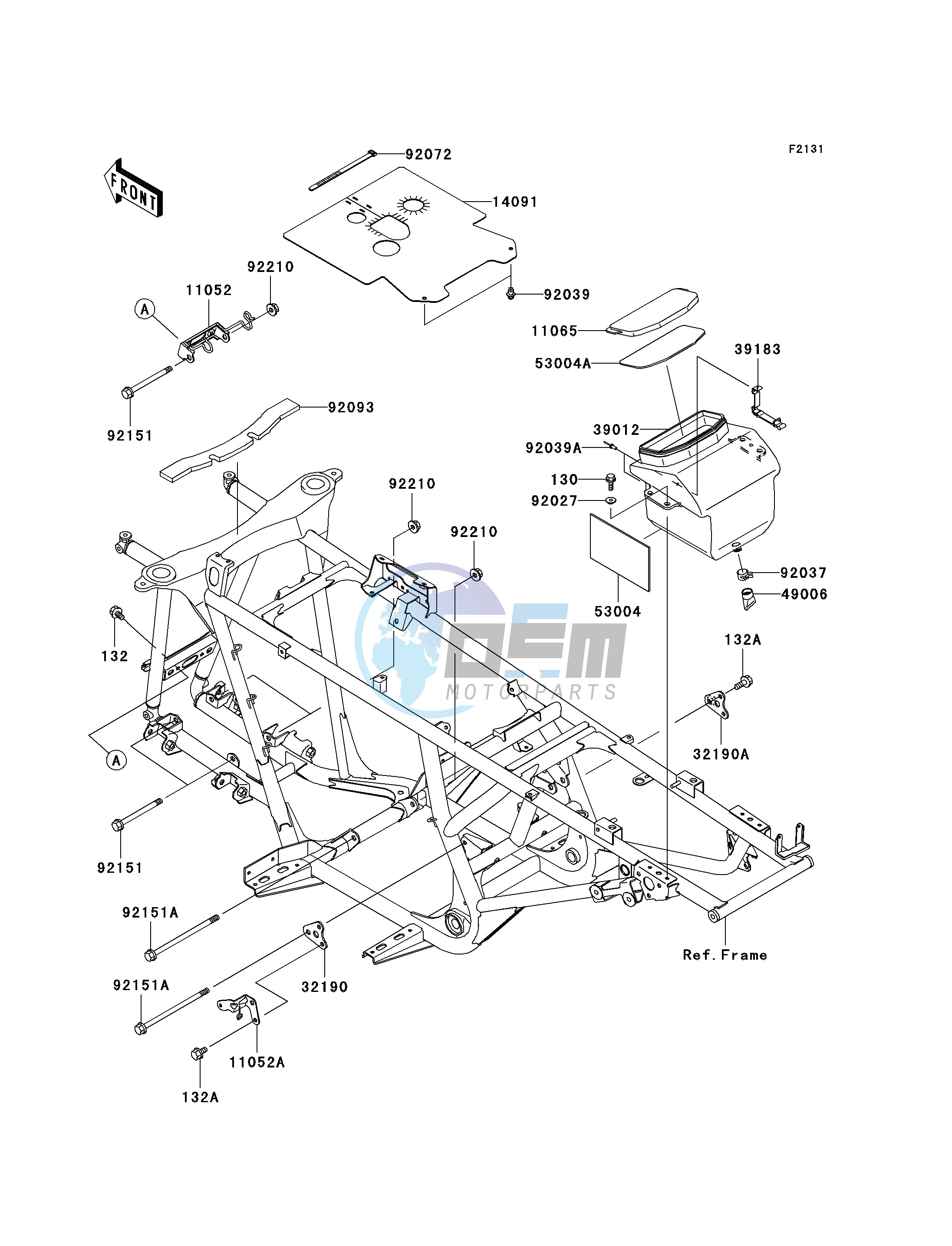 FRAME FITTINGS