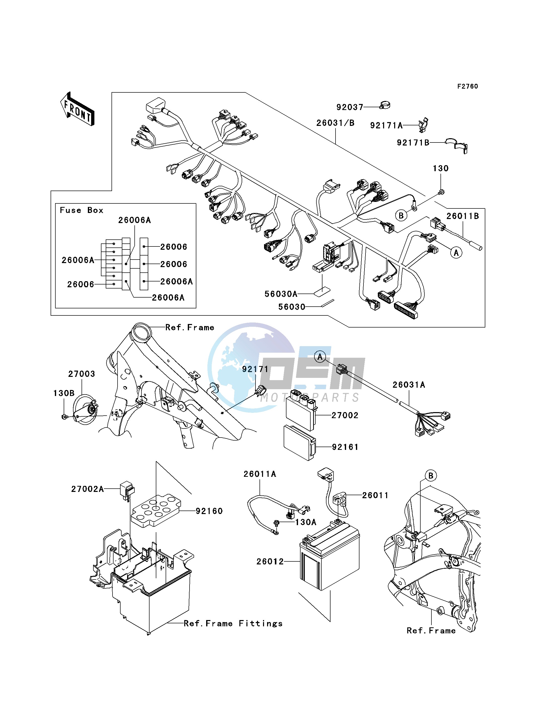 CHASSIS ELECTRICAL EQUIPMENT