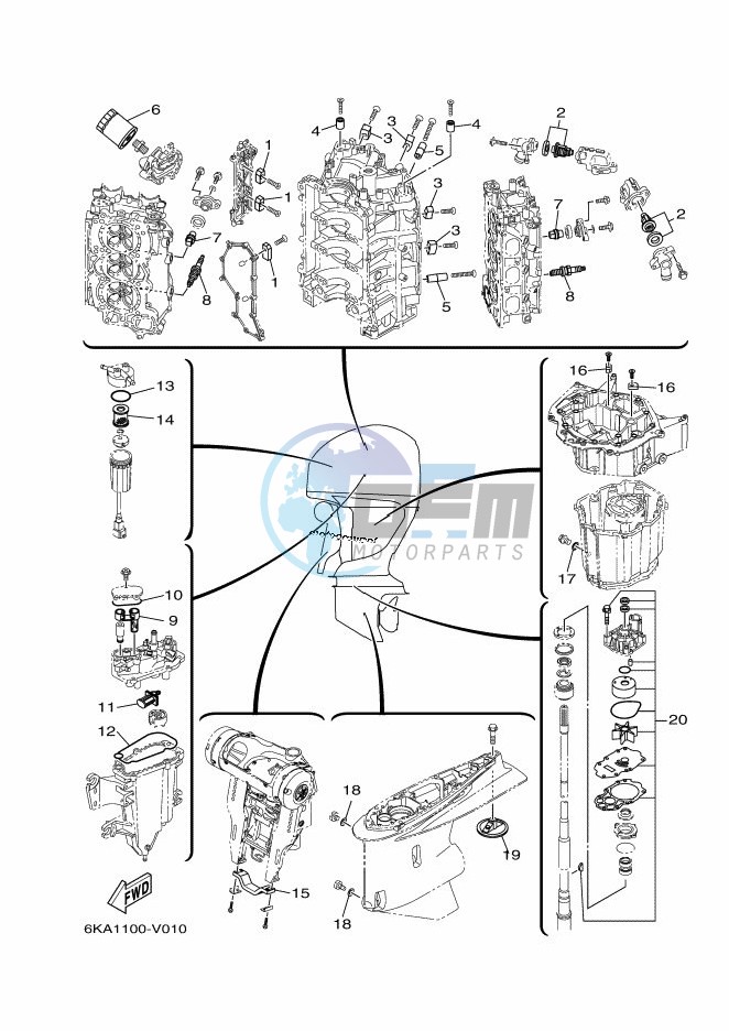 MAINTENANCE-PARTS