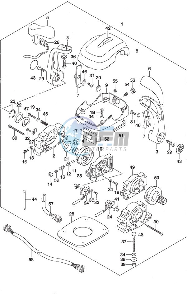 Top Mount Dual