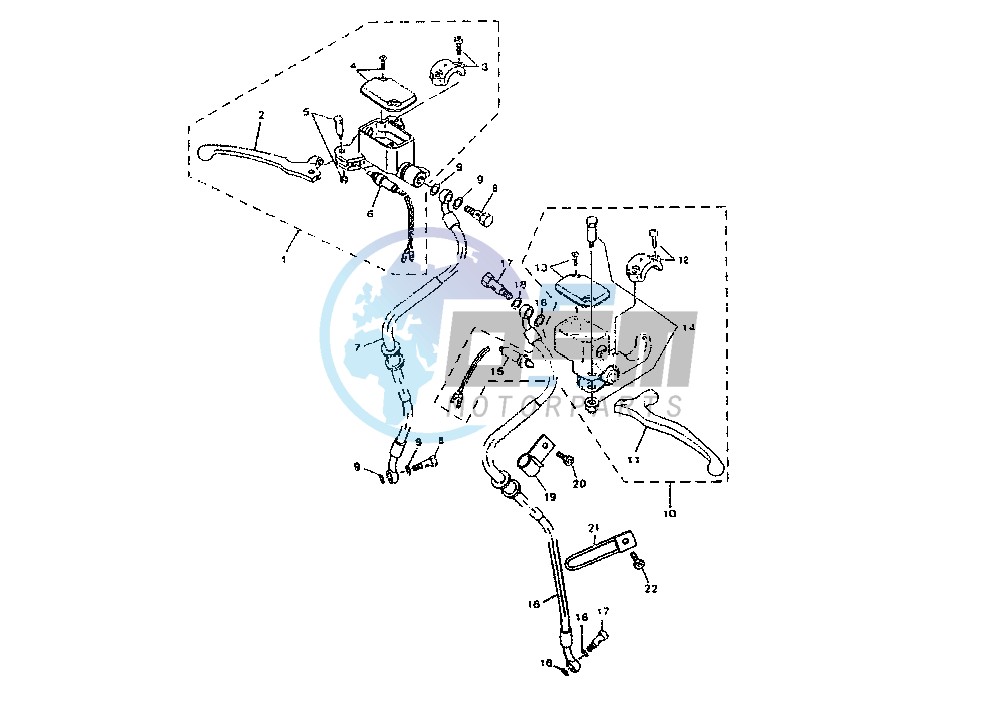 BRAKE SYSTEM