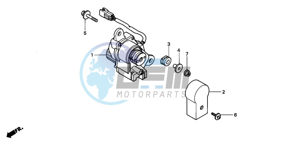 SERVO MOTOR