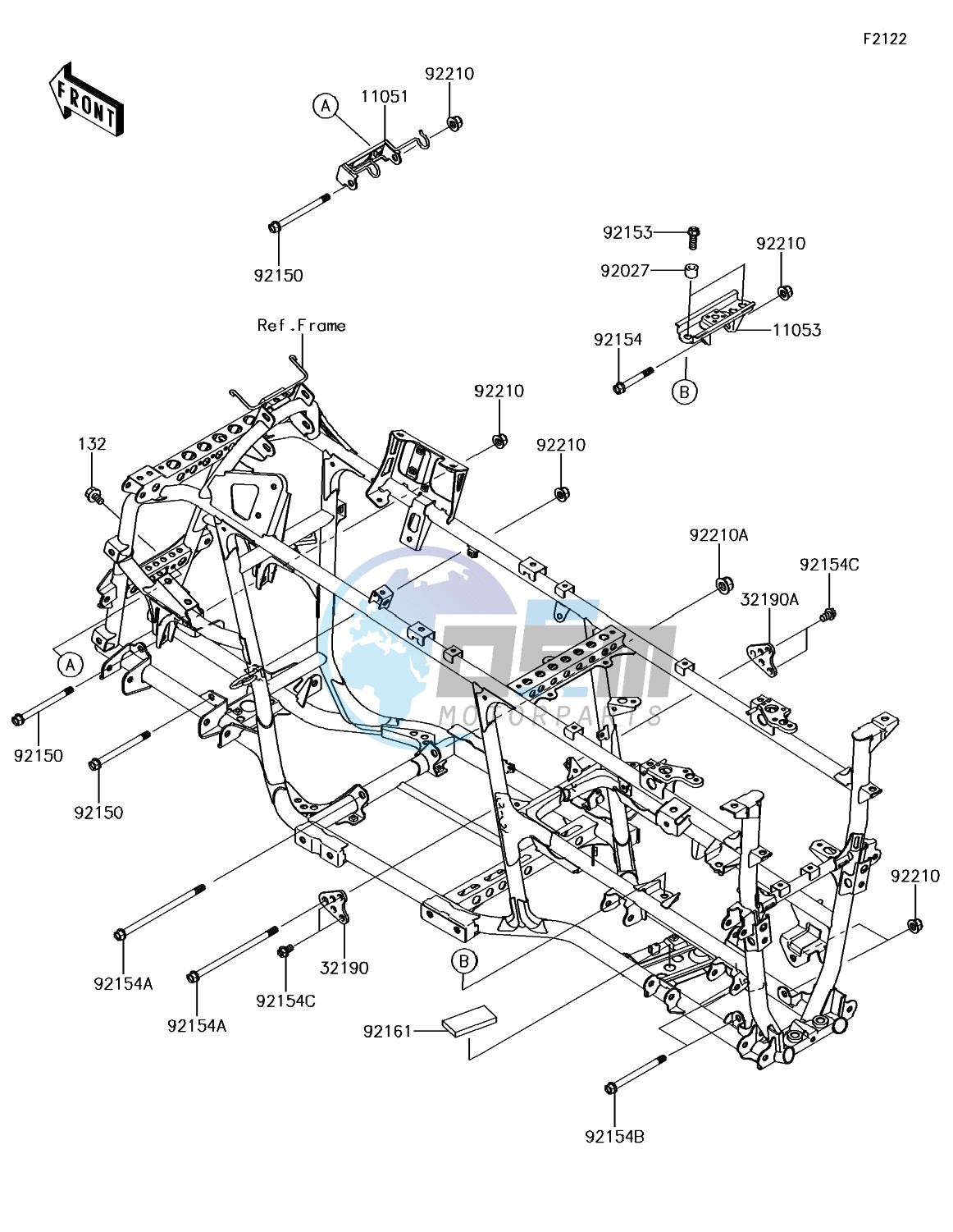 Engine Mount