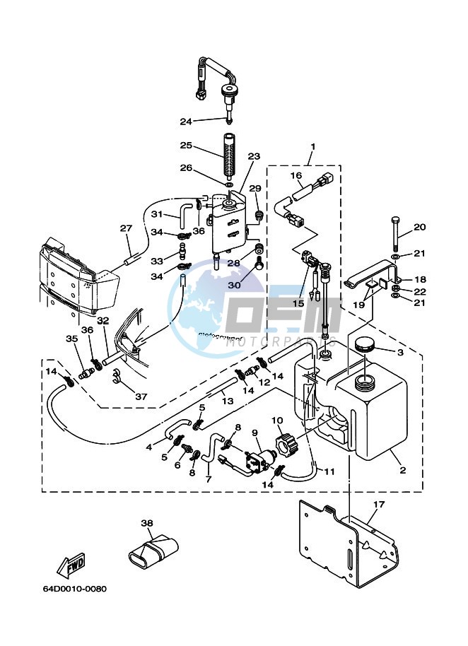 OIL-TANK